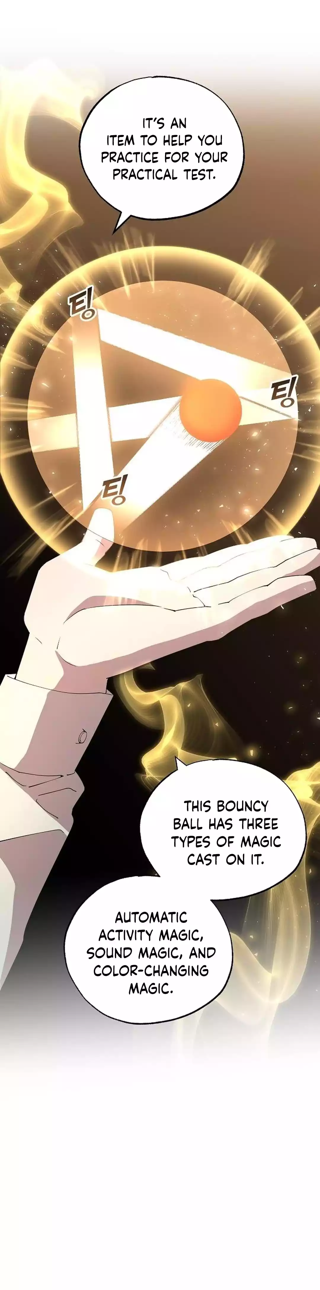 Magical Realm Shopkeeper chapter 27 page 2