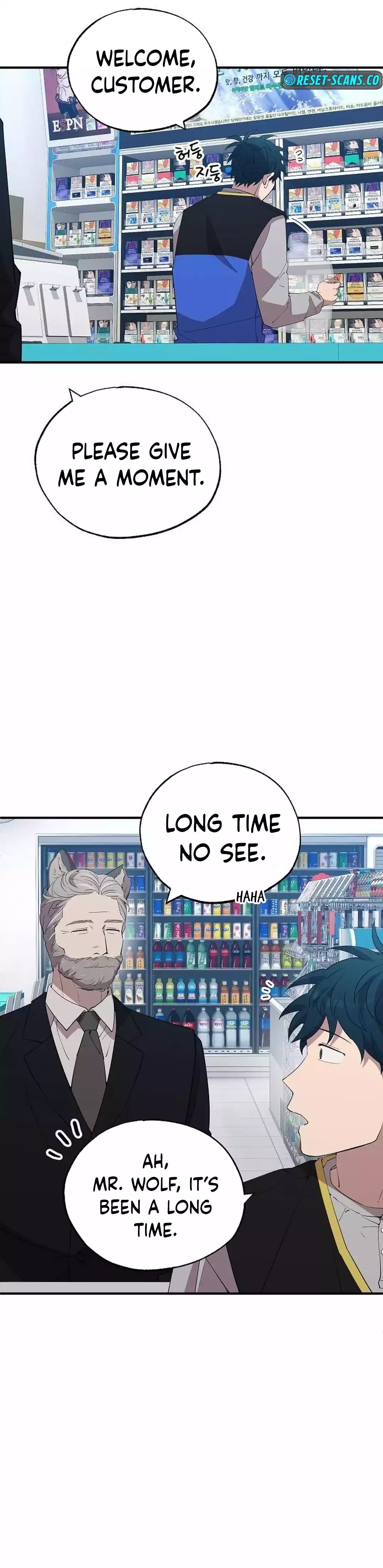 Magical Realm Shopkeeper chapter 27 page 21