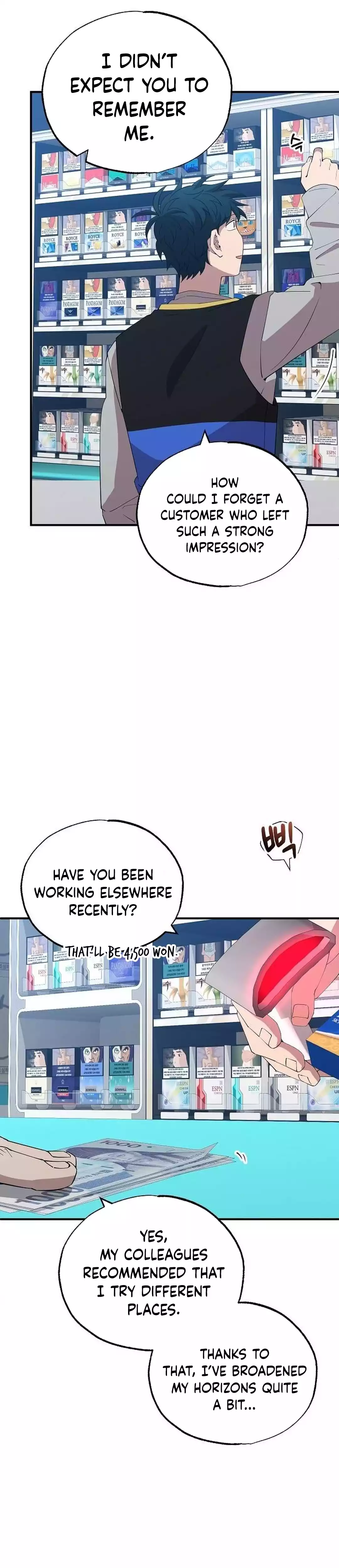 Magical Realm Shopkeeper chapter 27 page 22