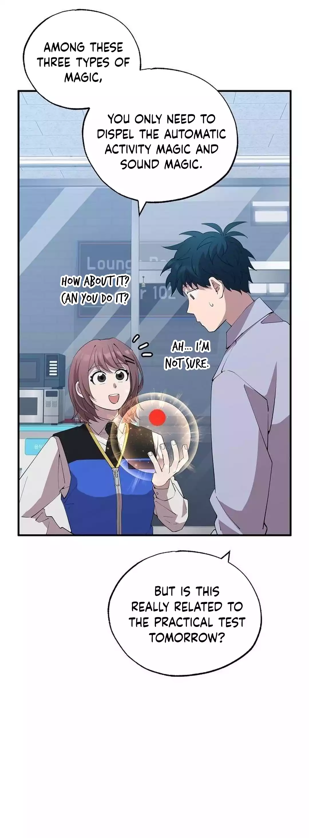 Magical Realm Shopkeeper chapter 27 page 3