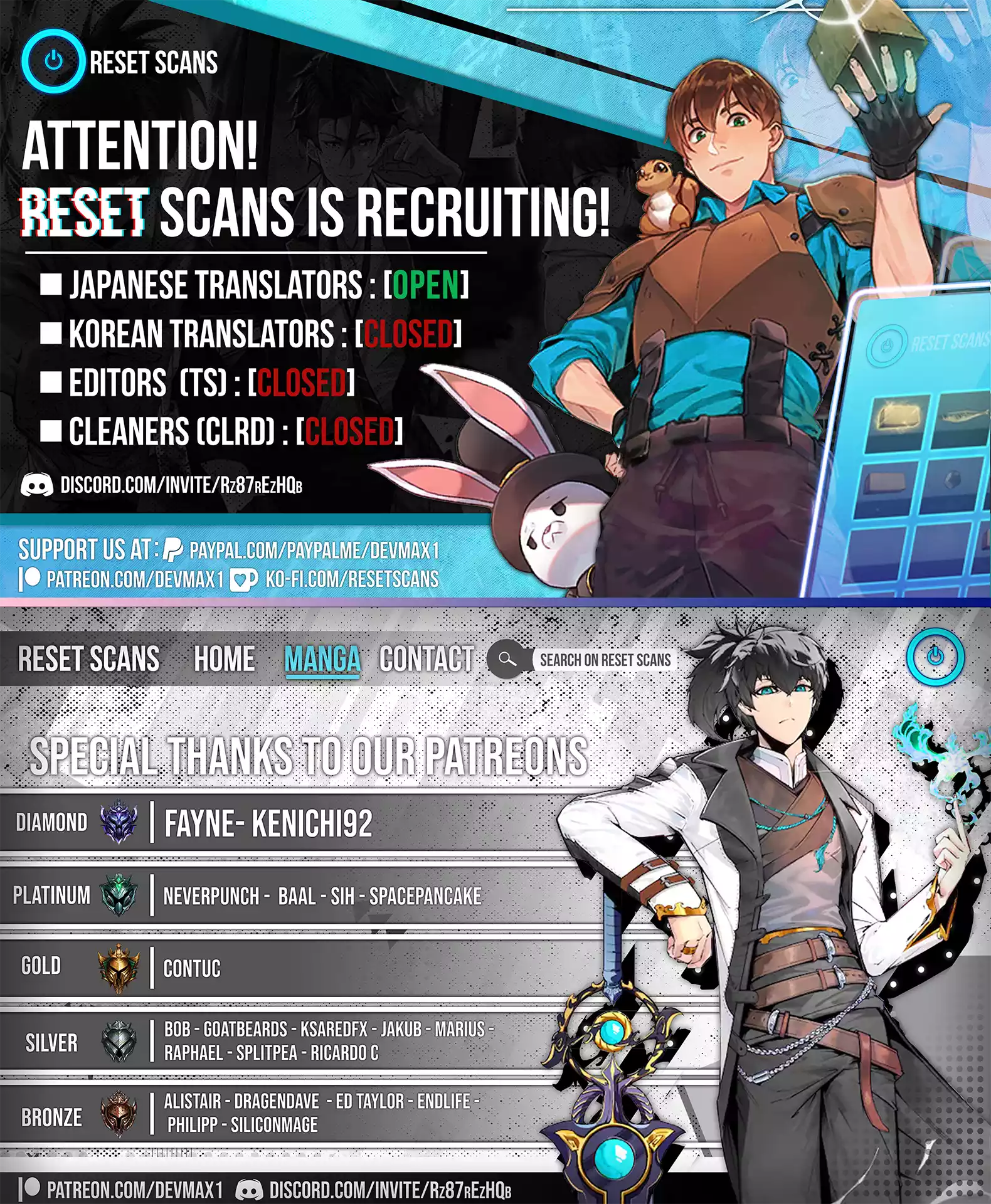 Magical Realm Shopkeeper chapter 27 page 36