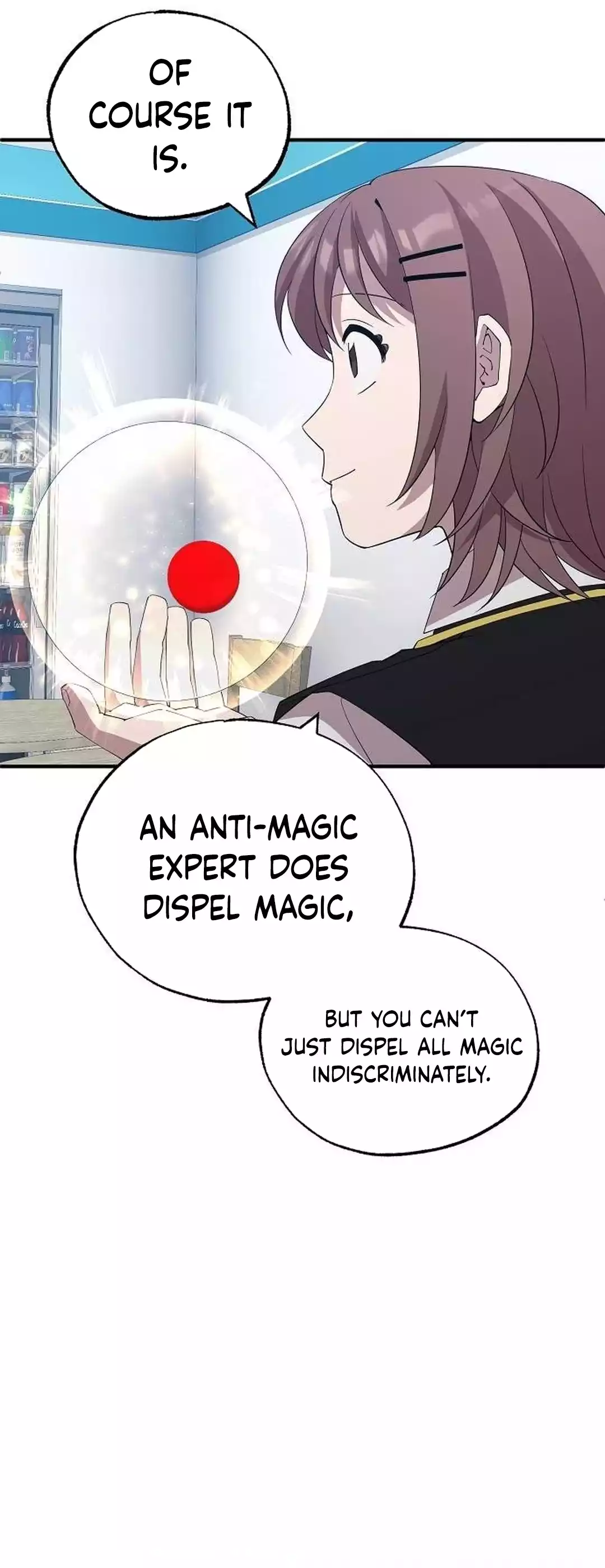 Magical Realm Shopkeeper chapter 27 page 4