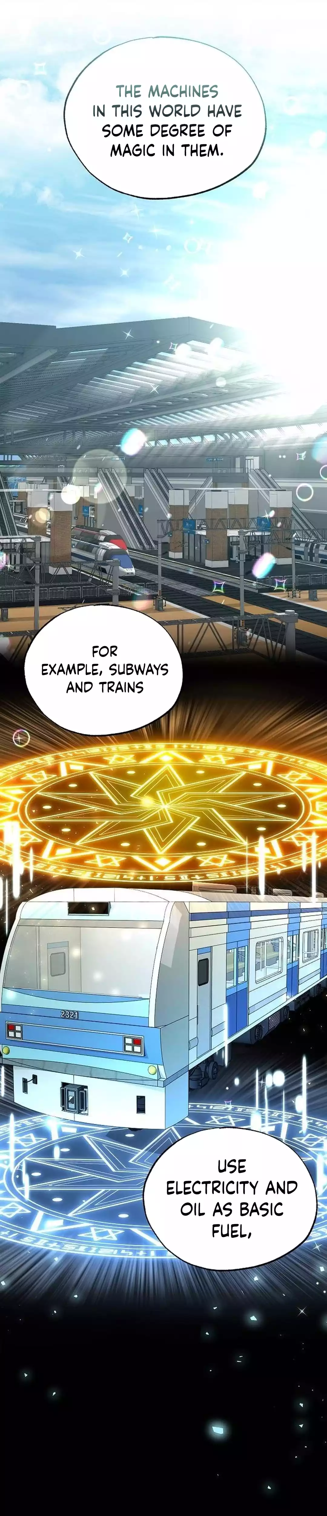 Magical Realm Shopkeeper chapter 27 page 5