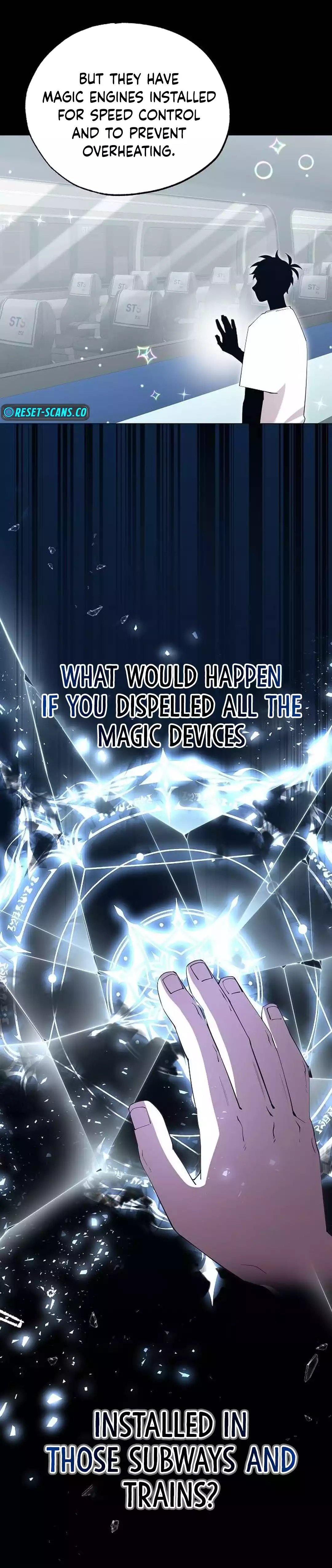 Magical Realm Shopkeeper chapter 27 page 6