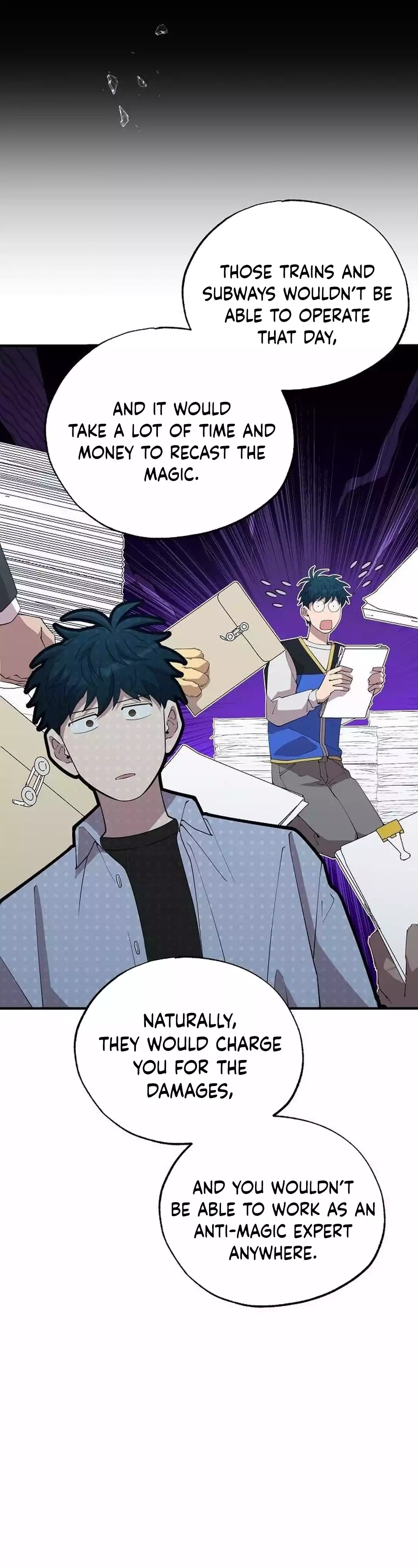 Magical Realm Shopkeeper chapter 27 page 7