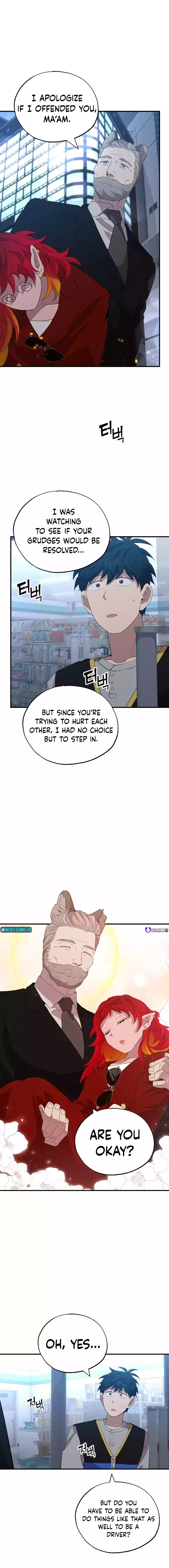 Magical Realm Shopkeeper chapter 28 page 12