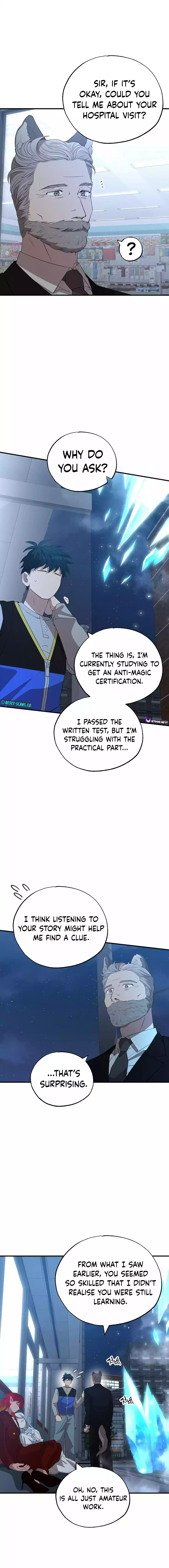 Magical Realm Shopkeeper chapter 28 page 16