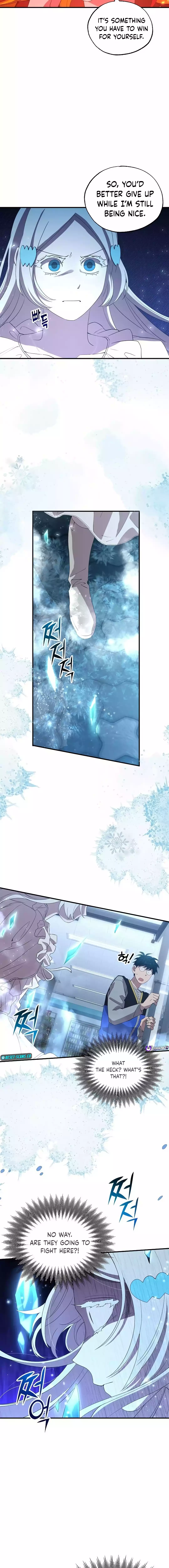 Magical Realm Shopkeeper chapter 28 page 8