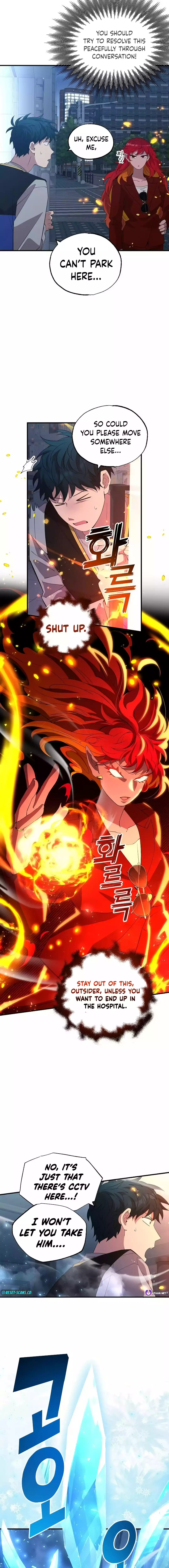 Magical Realm Shopkeeper chapter 28 page 9