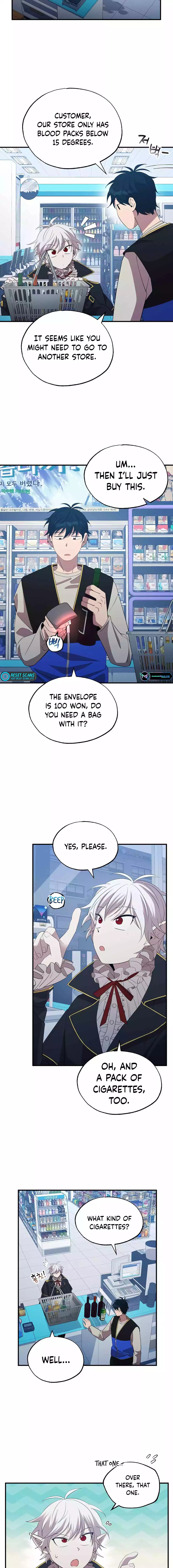 Magical Realm Shopkeeper chapter 3 page 10