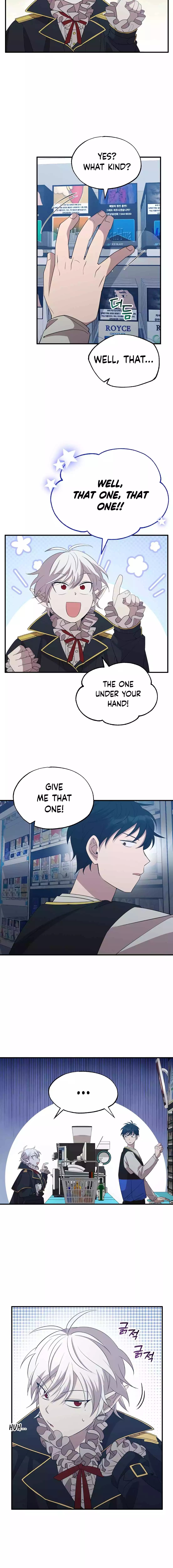 Magical Realm Shopkeeper chapter 3 page 11