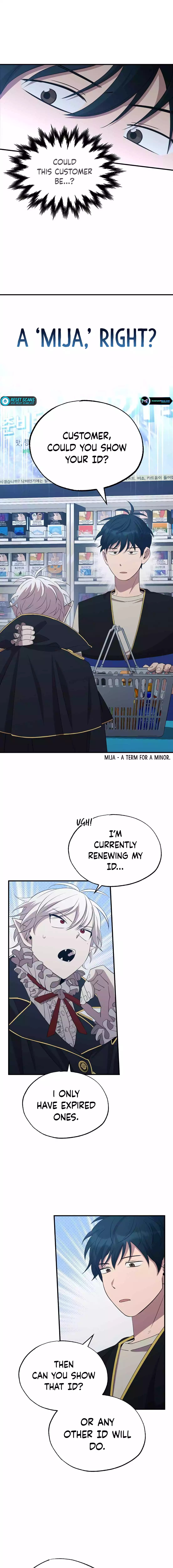 Magical Realm Shopkeeper chapter 3 page 12