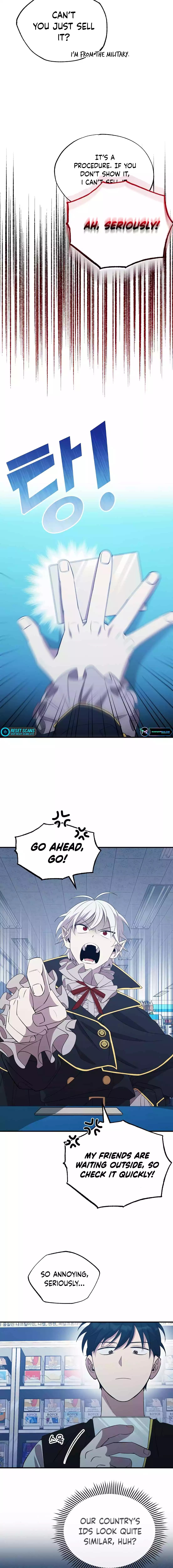 Magical Realm Shopkeeper chapter 3 page 13