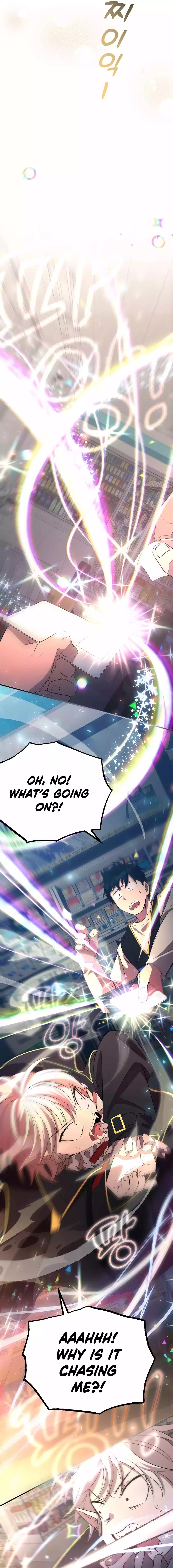 Magical Realm Shopkeeper chapter 3 page 15