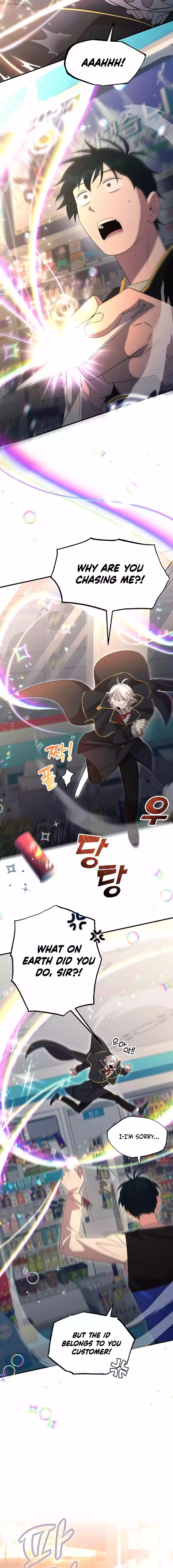 Magical Realm Shopkeeper chapter 3 page 16