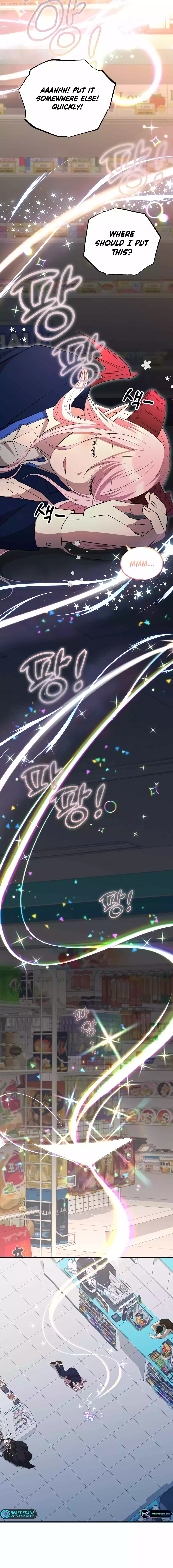 Magical Realm Shopkeeper chapter 3 page 17