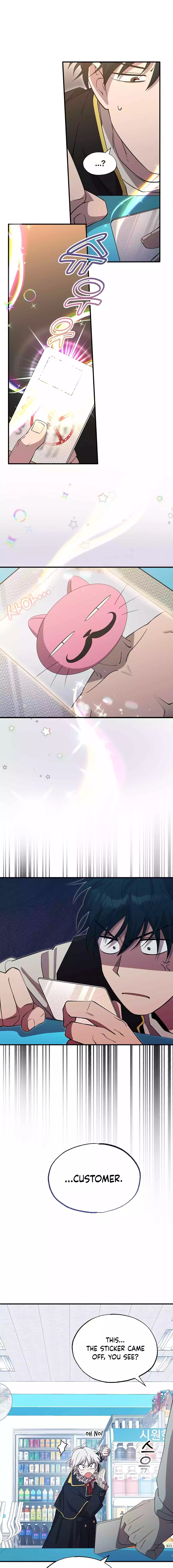 Magical Realm Shopkeeper chapter 3 page 18