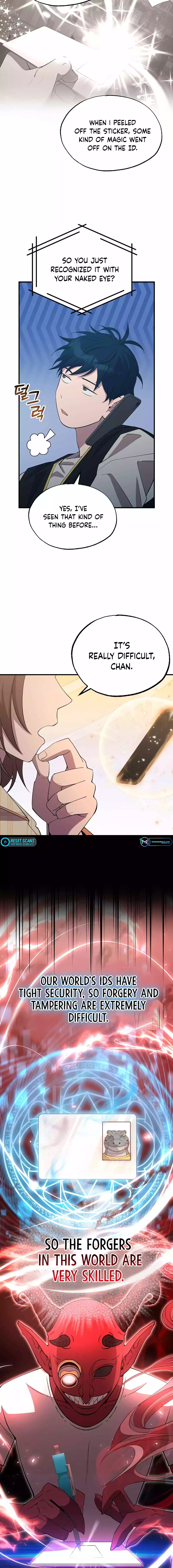 Magical Realm Shopkeeper chapter 3 page 21