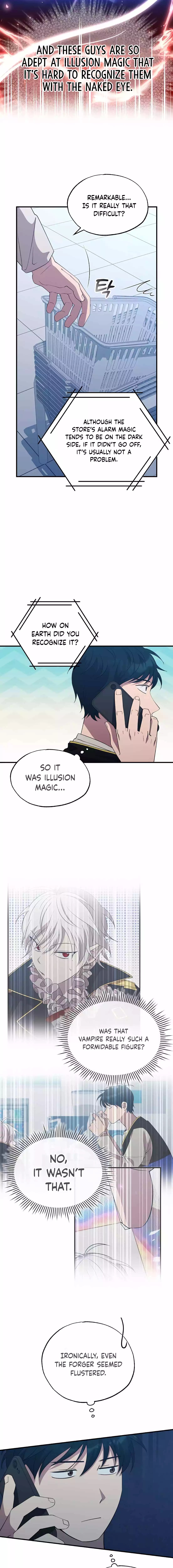 Magical Realm Shopkeeper chapter 3 page 22