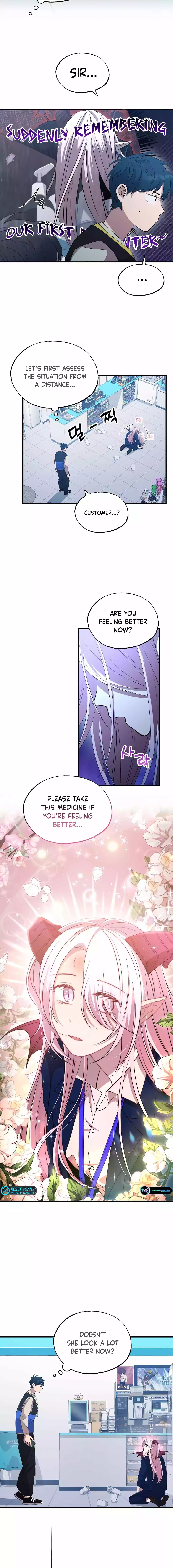 Magical Realm Shopkeeper chapter 3 page 3