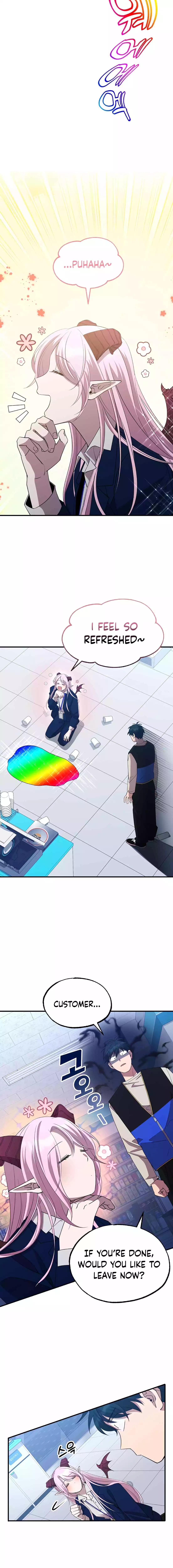 Magical Realm Shopkeeper chapter 3 page 5