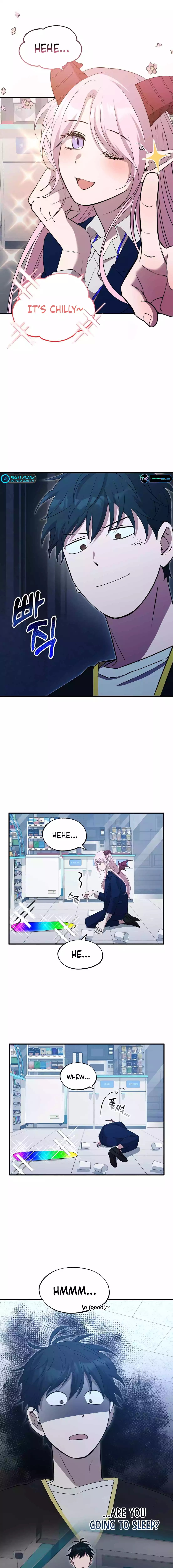 Magical Realm Shopkeeper chapter 3 page 6