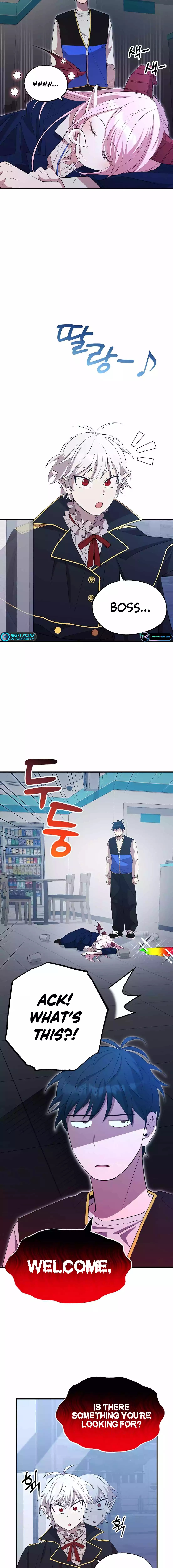 Magical Realm Shopkeeper chapter 3 page 7