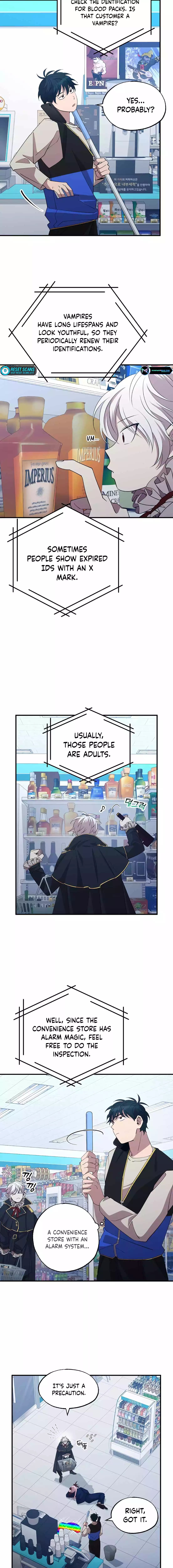 Magical Realm Shopkeeper chapter 3 page 9