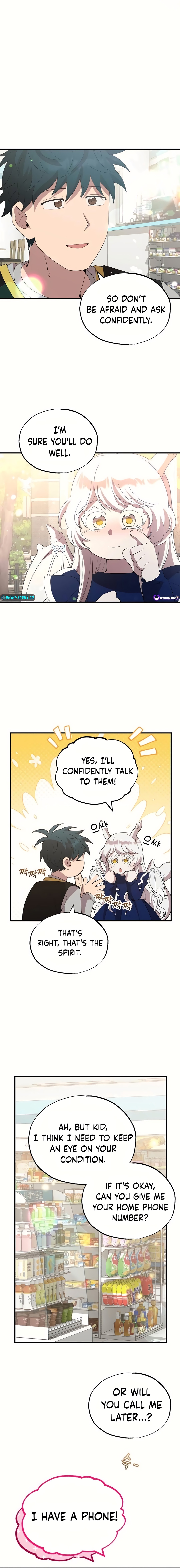 Magical Realm Shopkeeper chapter 31 page 10