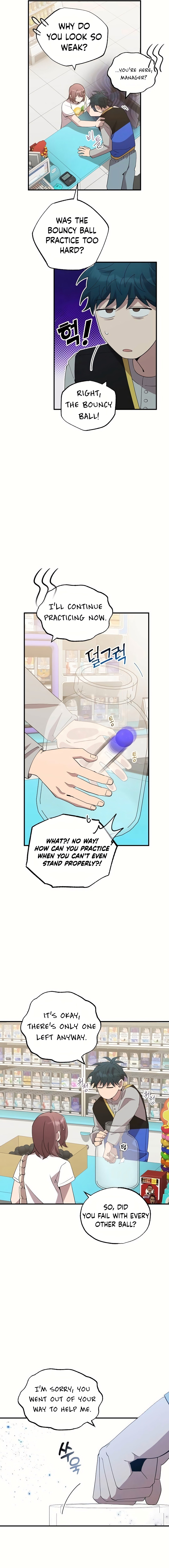 Magical Realm Shopkeeper chapter 31 page 13