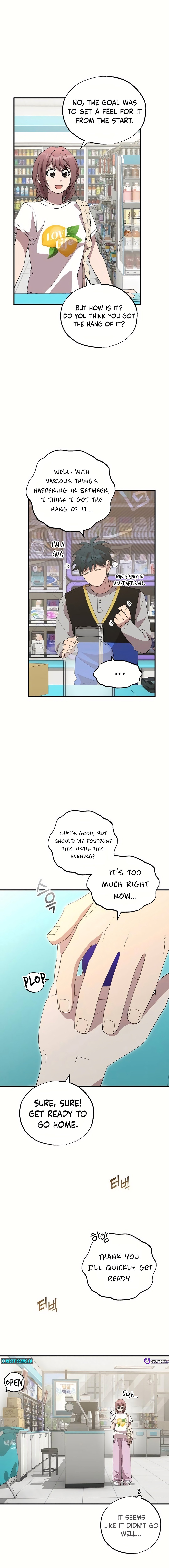 Magical Realm Shopkeeper chapter 31 page 14