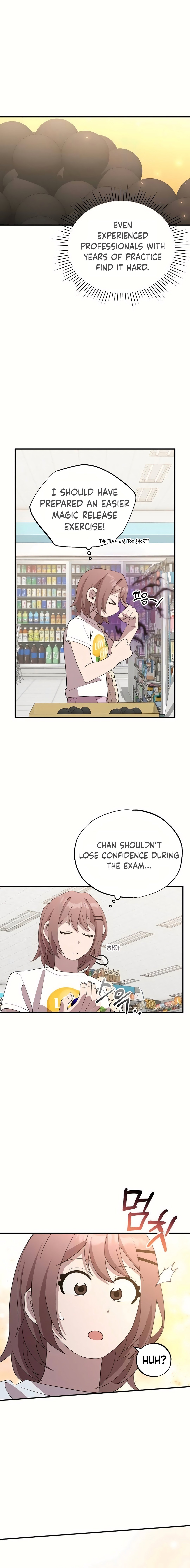 Magical Realm Shopkeeper chapter 31 page 15