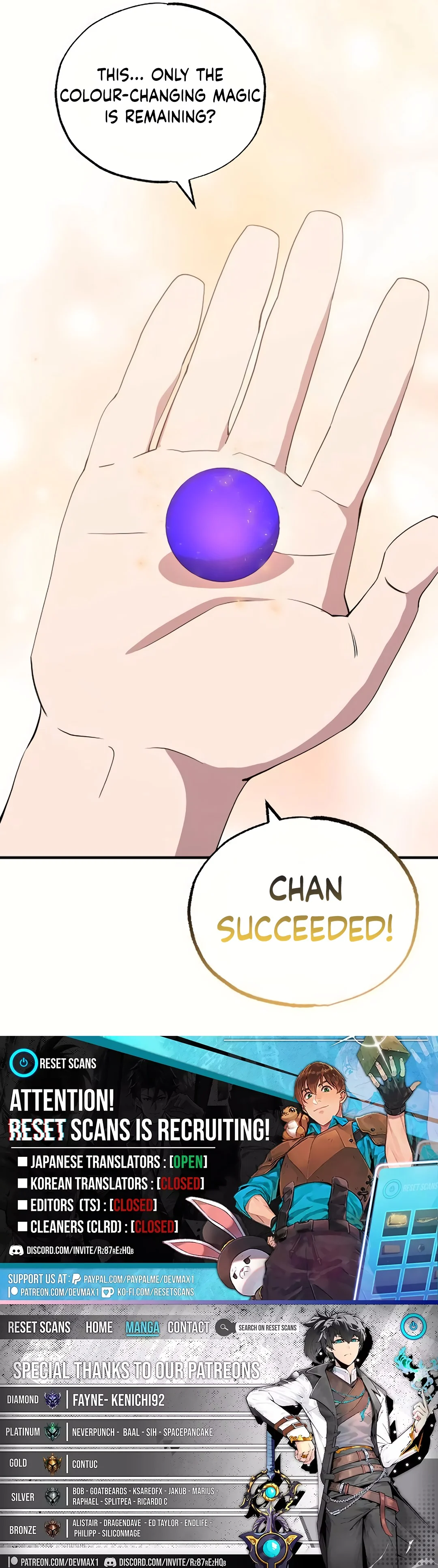 Magical Realm Shopkeeper chapter 31 page 16