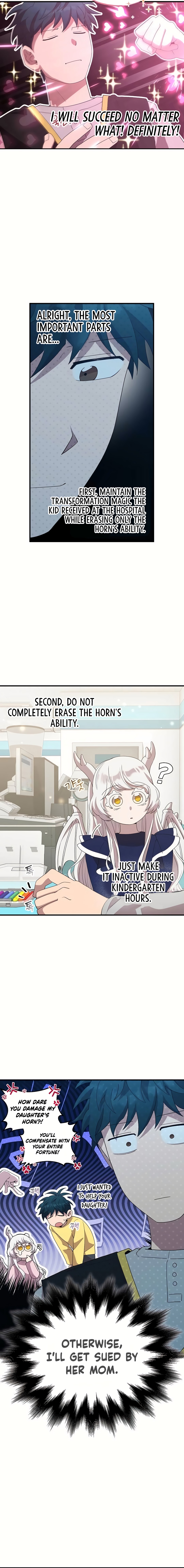 Magical Realm Shopkeeper chapter 31 page 3