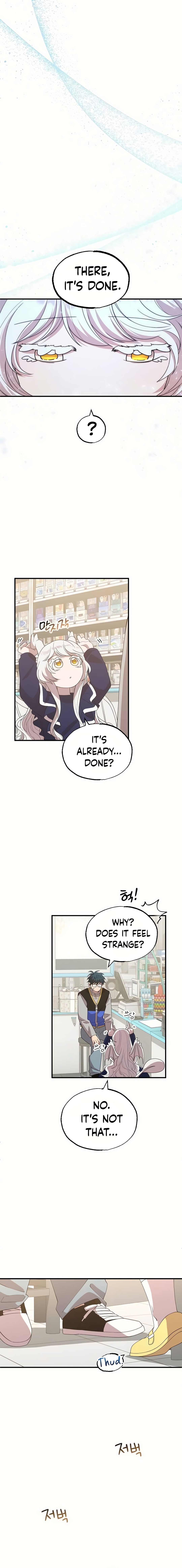 Magical Realm Shopkeeper chapter 31 page 5