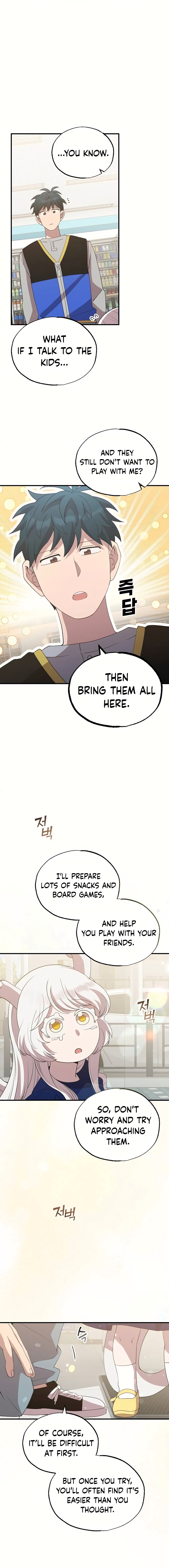 Magical Realm Shopkeeper chapter 31 page 9