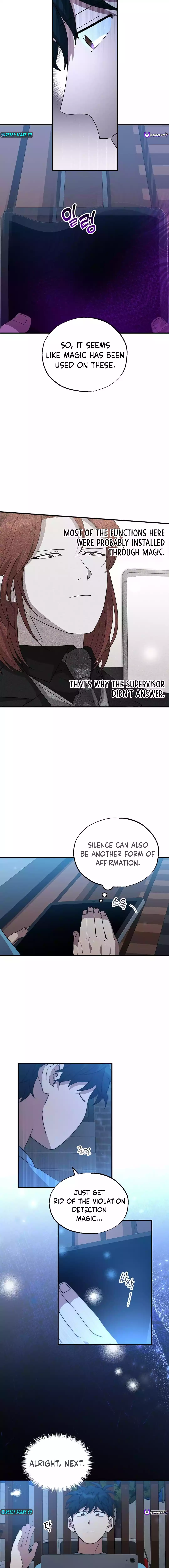 Magical Realm Shopkeeper chapter 33 page 10