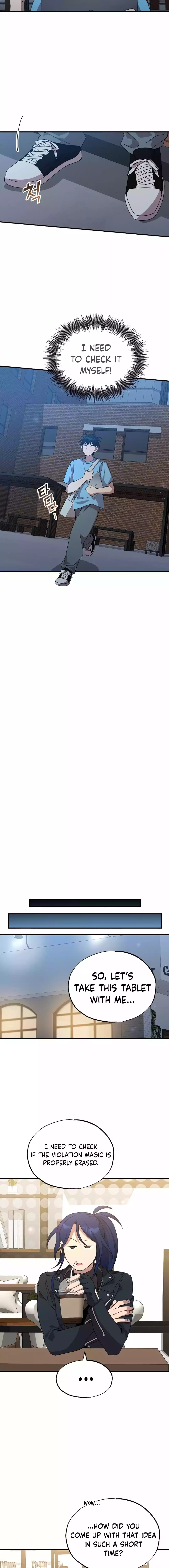 Magical Realm Shopkeeper chapter 33 page 11