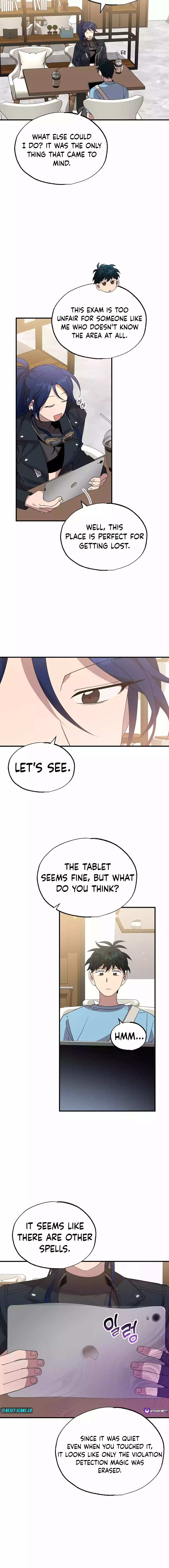 Magical Realm Shopkeeper chapter 33 page 12