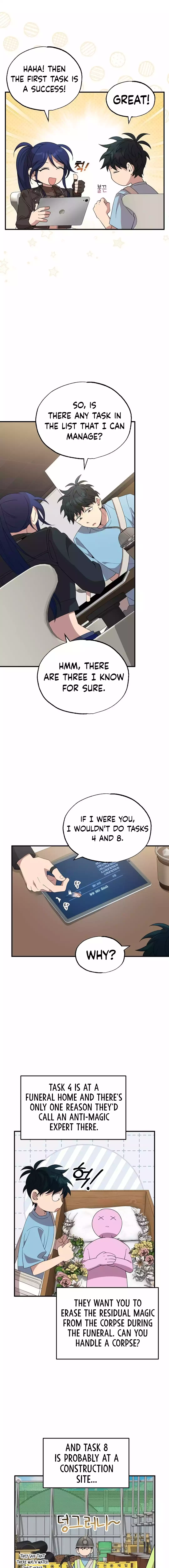 Magical Realm Shopkeeper chapter 33 page 13