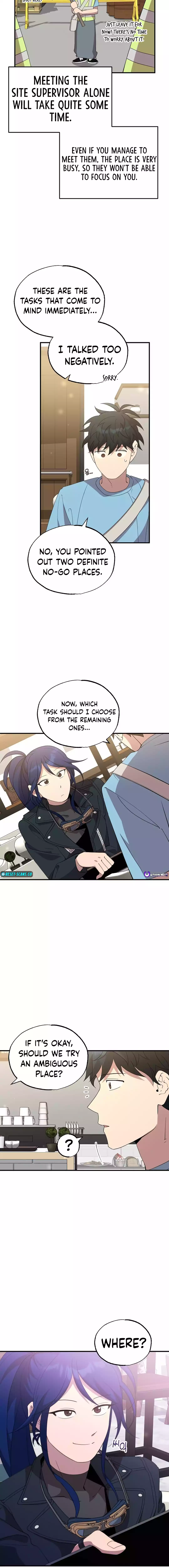 Magical Realm Shopkeeper chapter 33 page 14