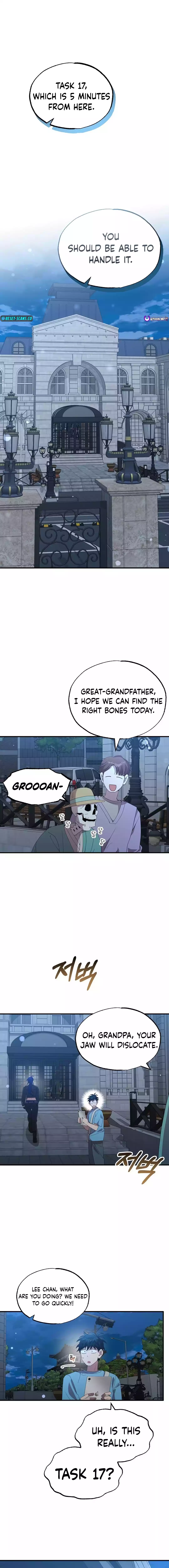 Magical Realm Shopkeeper chapter 33 page 15