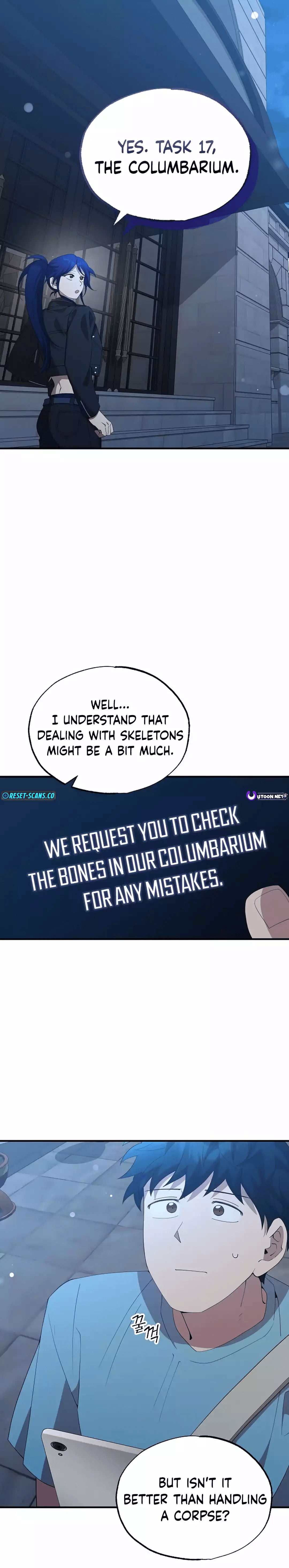 Magical Realm Shopkeeper chapter 33 page 16