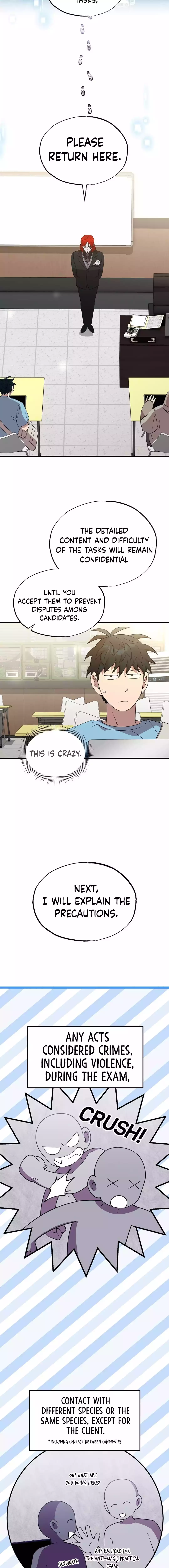 Magical Realm Shopkeeper chapter 33 page 3