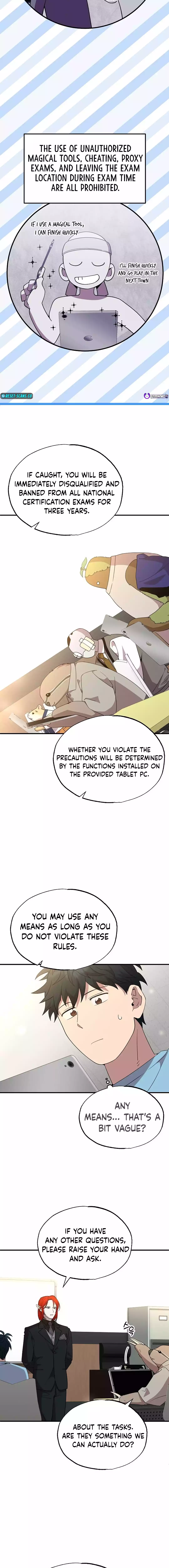 Magical Realm Shopkeeper chapter 33 page 4