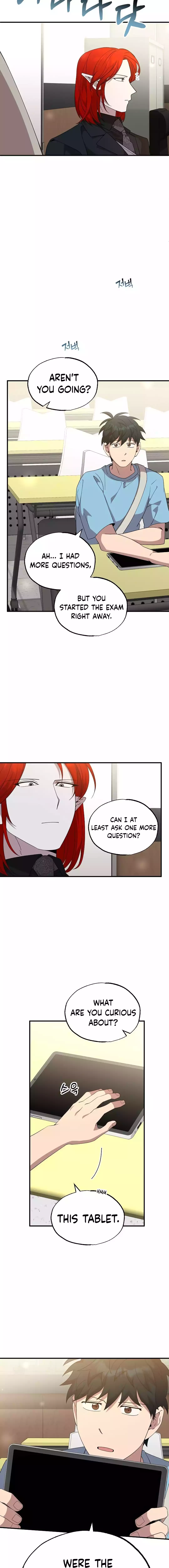 Magical Realm Shopkeeper chapter 33 page 6