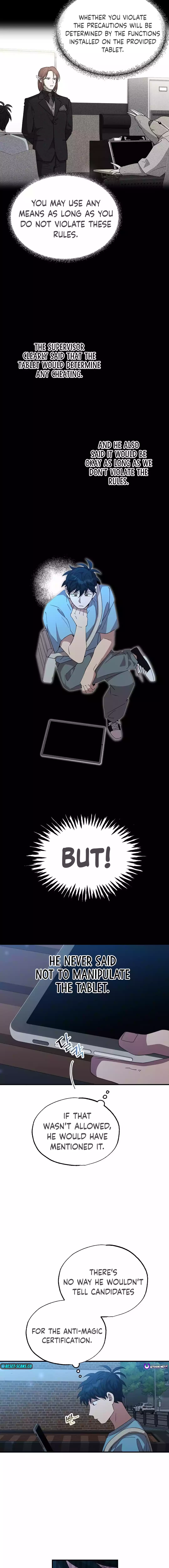 Magical Realm Shopkeeper chapter 33 page 9