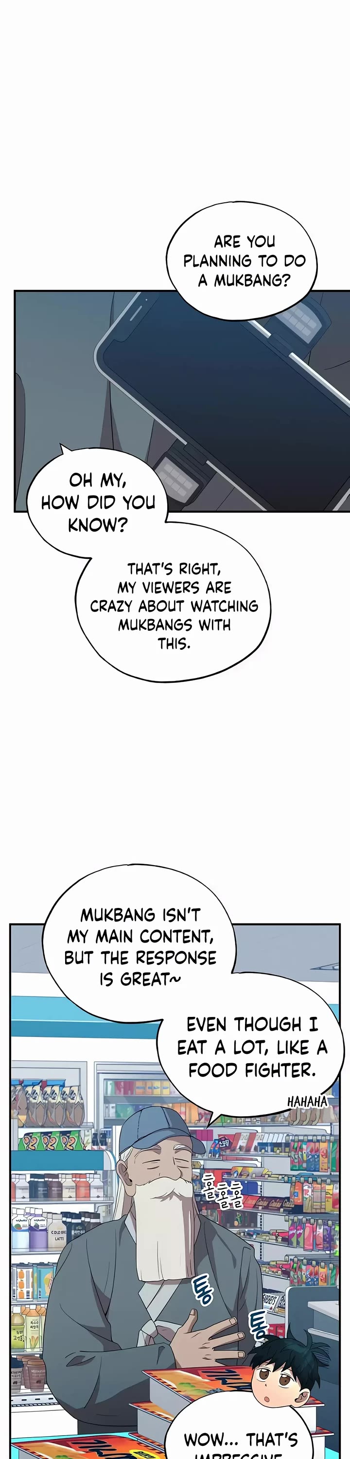 Magical Realm Shopkeeper chapter 45 page 2