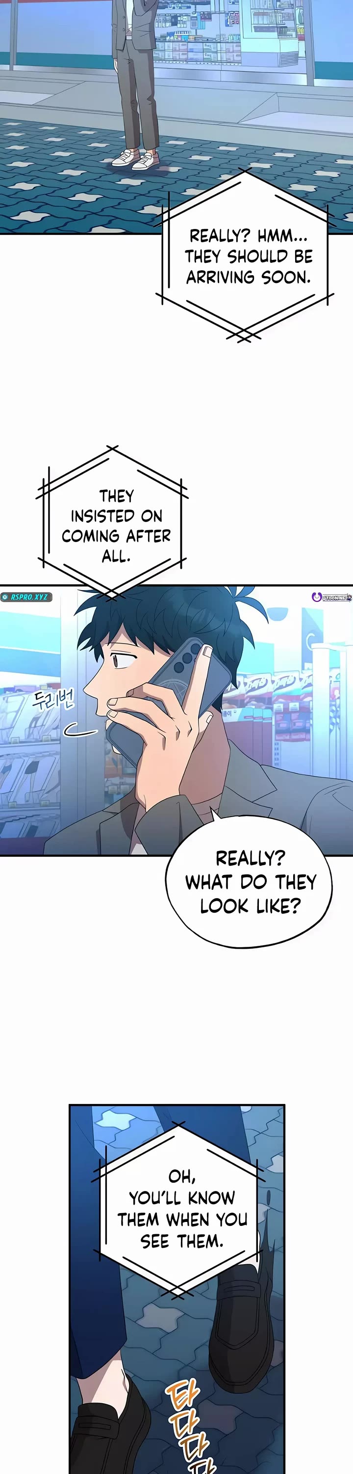 Magical Realm Shopkeeper chapter 45 page 27