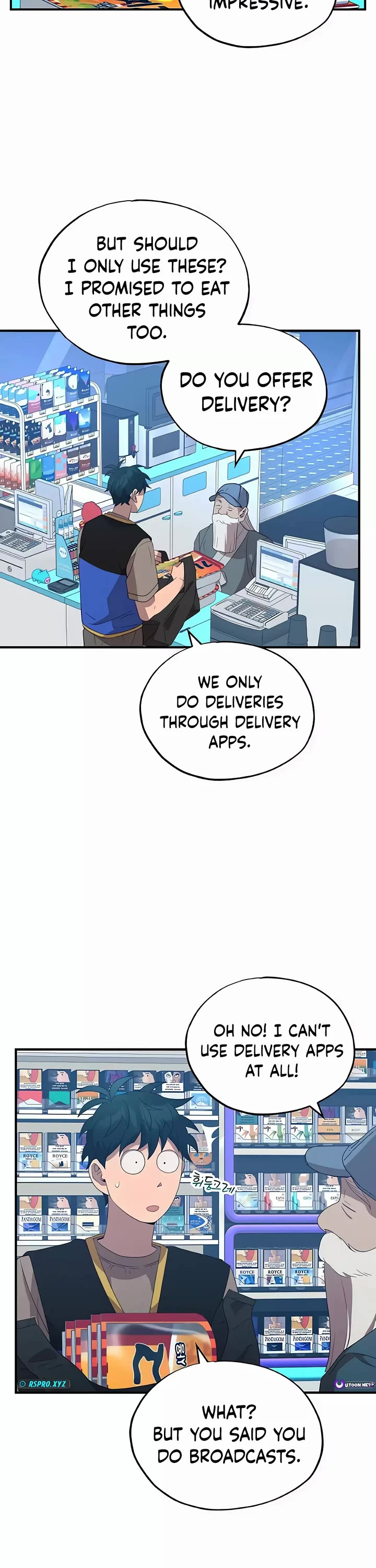 Magical Realm Shopkeeper chapter 45 page 3